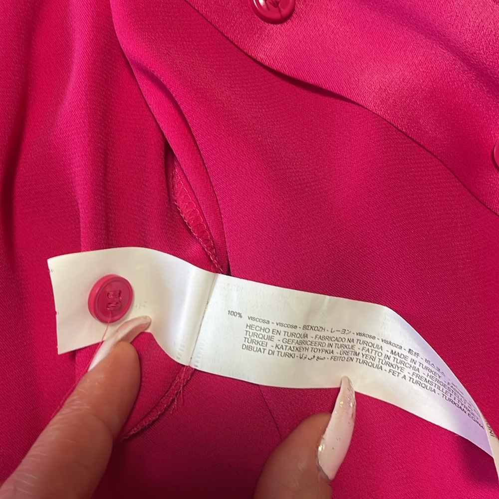 Zara blouse - Picture 7 of 7